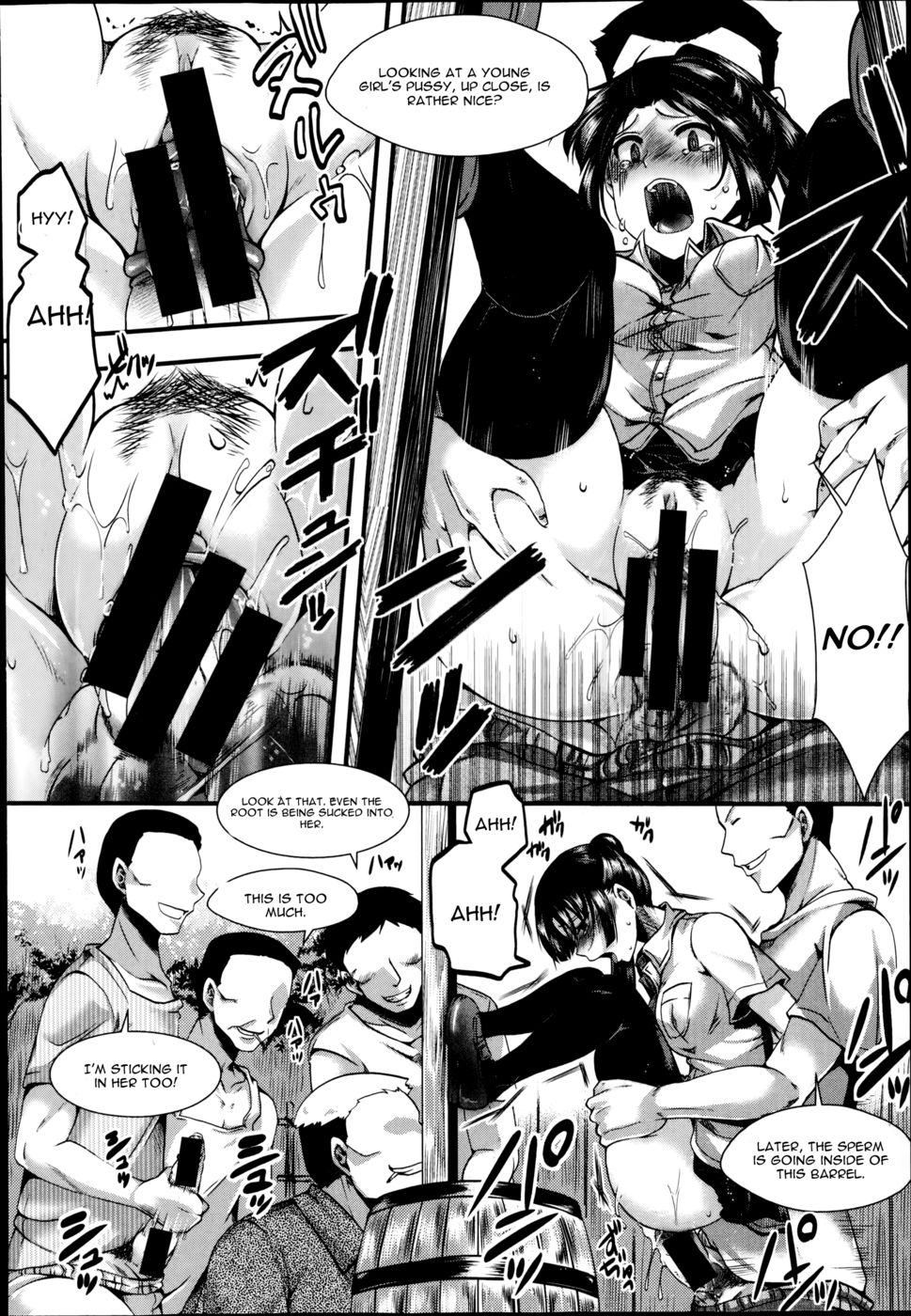 Hentai Manga Comic-Dohougakai Zenpen-Chapter 1-12